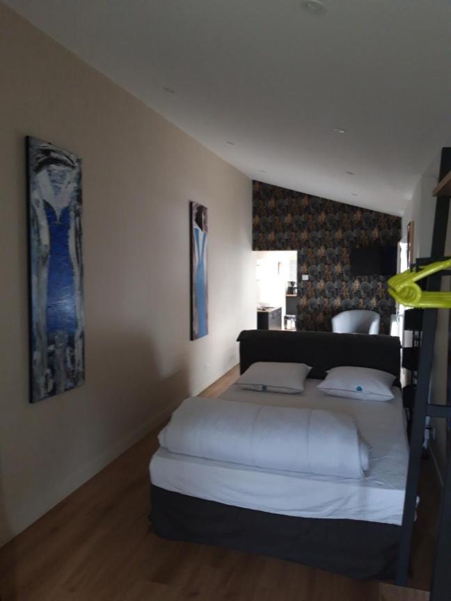 T1 Independant Cosy 150m Saint-Malo
