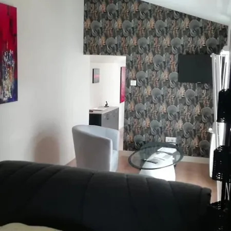 T1 indépendant Cosy 150m plage Saint-Malo Extérieur photo