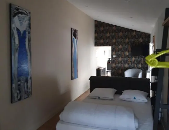 T1 indépendant Cosy 150m plage