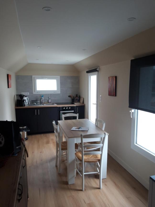 T1 Indépendant Cosy 150m Saint-Malo