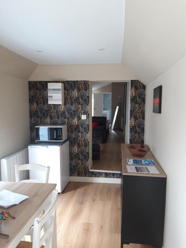 T1 Indépendant Cosy 150m Appartement Saint-Malo